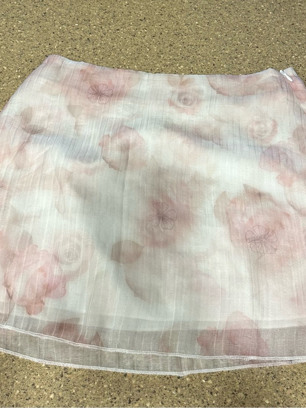 Princess Polly Pink Mini Skirt